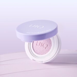 NEW Youik 迷你 调色防晒气垫 紫色款