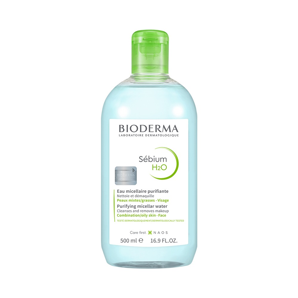 Bioderma Sebieom H2O 500ml
