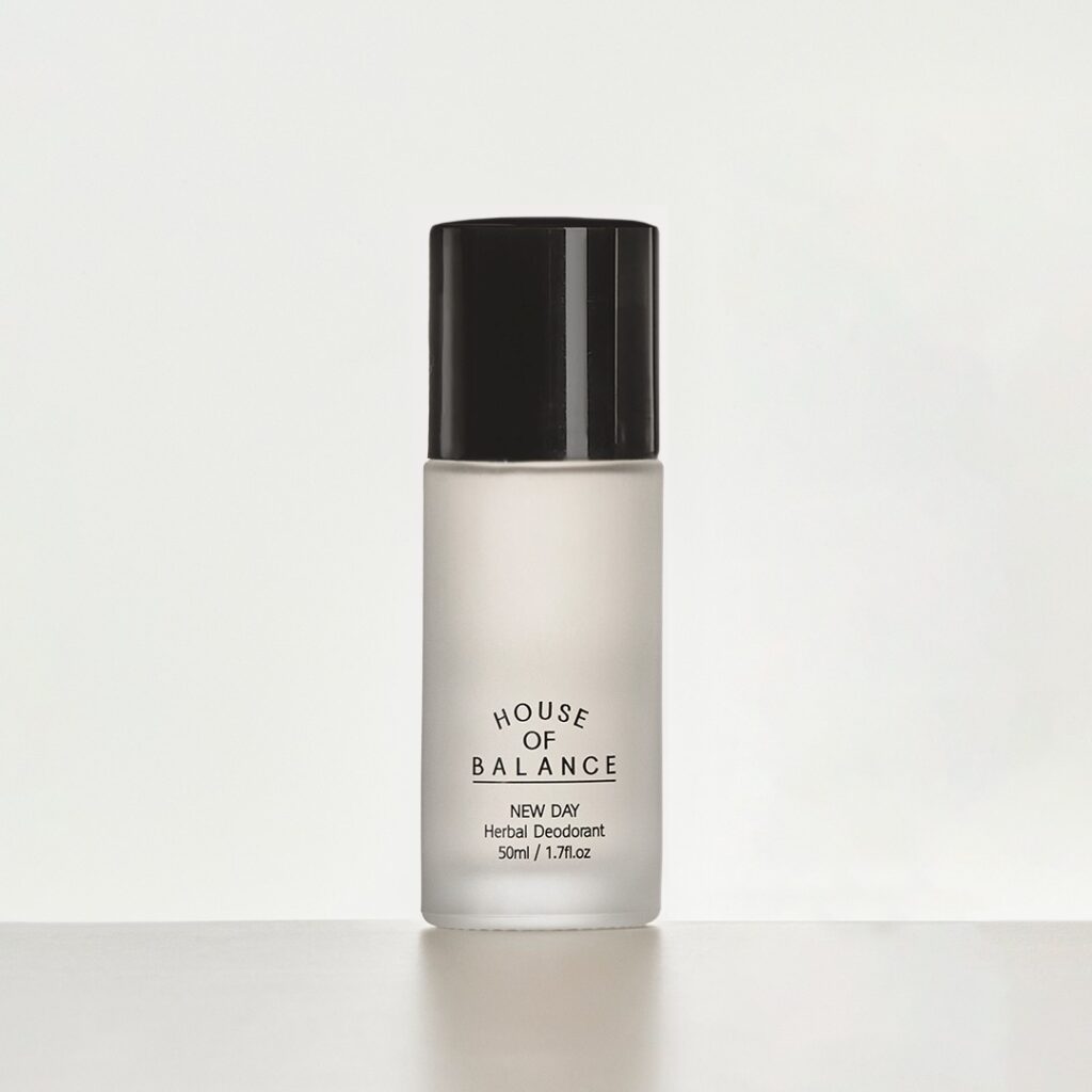 House of Balance Nyudei Heobeu 香氛止汗喷雾 50ml