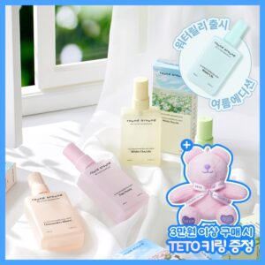 Round A'Round Scented 护发身体喷雾 100ml