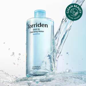Torriden Dive-in 低分子玻尿酸 卸妆水 400ml
