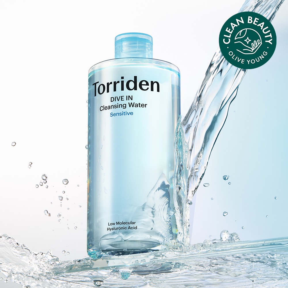 Torriden Dive-in 低分子玻尿酸 卸妆水 400ml