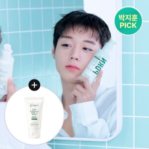 Makeprem PDRN 毛孔粘土洁面乳 200ml 企划装（赠洁面泡沫50ml）