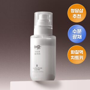 [水润光彩/Cheongdamsyap Chucheon] Heseul 深层保湿 米精华喷雾 150ml