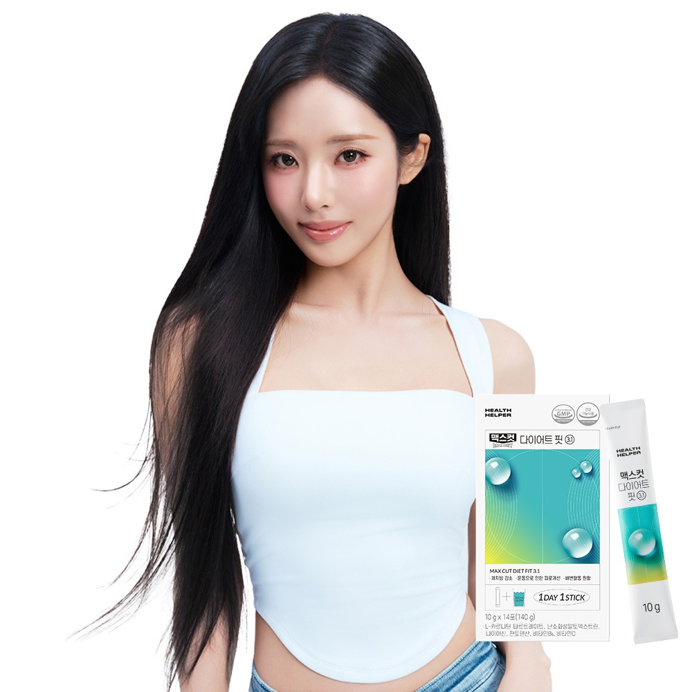 [ChuseonghunPICK] Health Helper Maekseukeot 控片 Pit3.1 (14包)