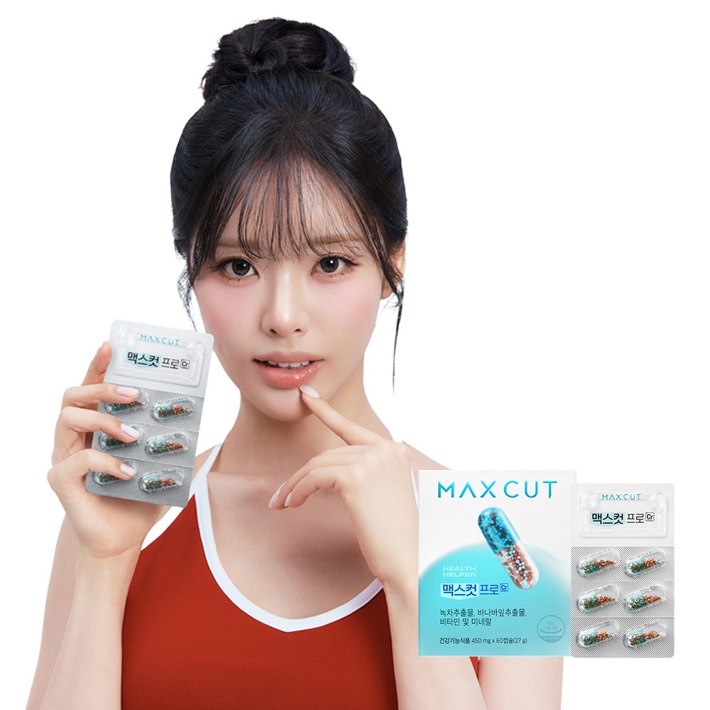 [ChuseonghunPICK] Health Helper Maekseukeot Peuro Keurom 60胶囊 (10日量)