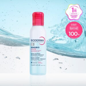 Bioderma 舒敏 H2O eye 125ml