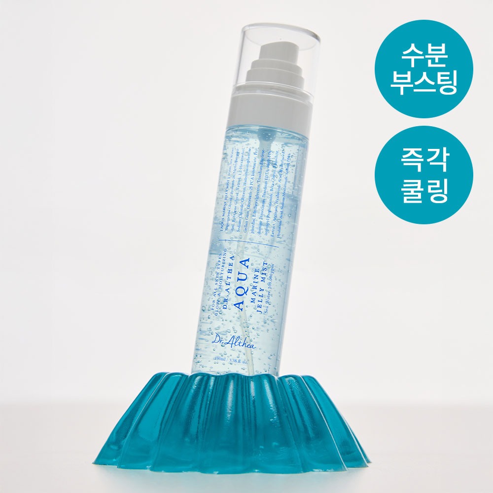 [水润清凉] Dakteoelsia 水润 Marin 果冻喷雾 100ml