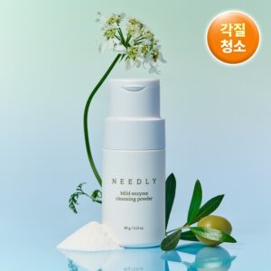 Needly 温和酵素洁面粉 60g
