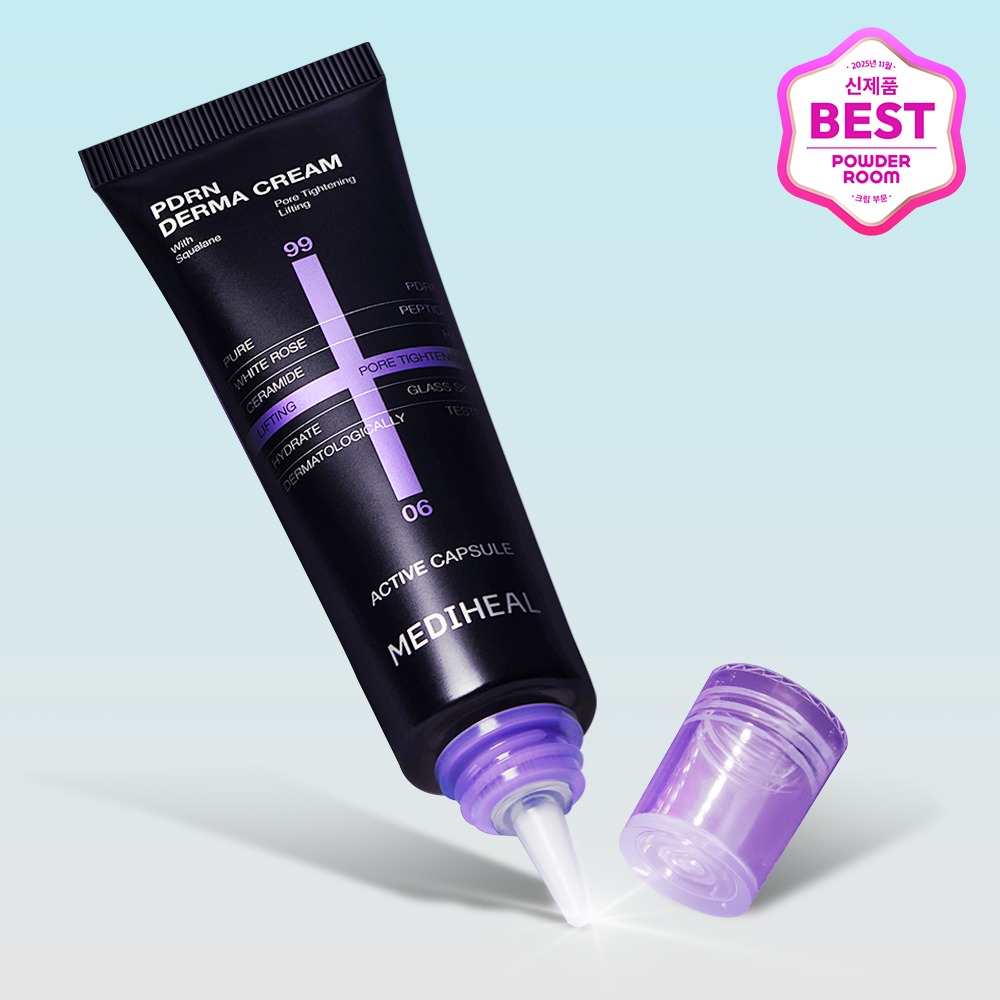 Mediheal PDRN 毛孔紧致弹力修护面霜 50ml