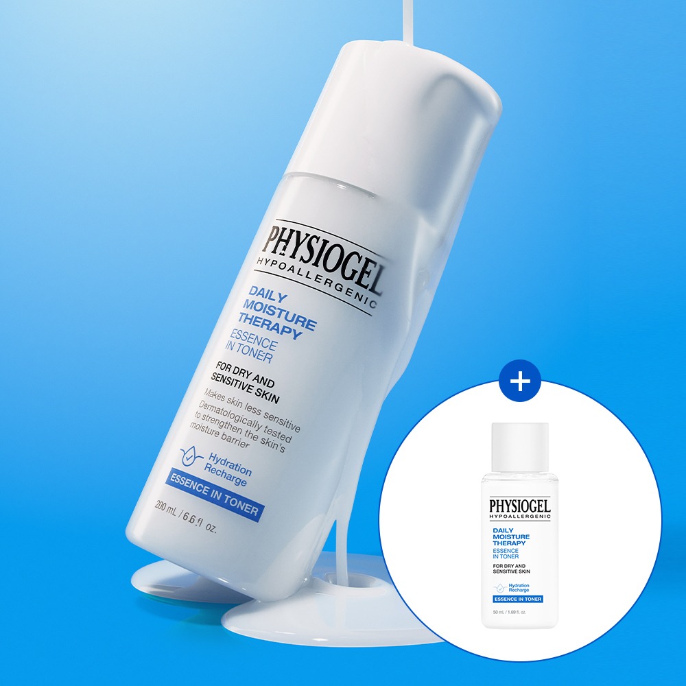 Physiogel DMT 精华液 In 爽肤水 200ml (+爽肤水 50ml)
