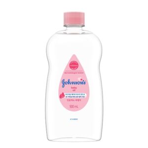 强生 油 500ml 3种 (睡前时刻/常规/关爱熊企划装)