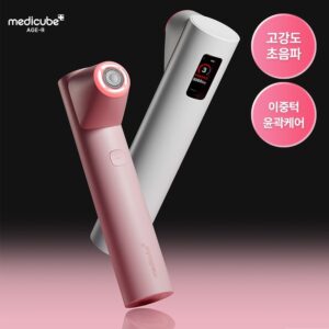 [高强度超声波] MediCube Age-R Hi-Focus Shot Plus (粉色/米色)