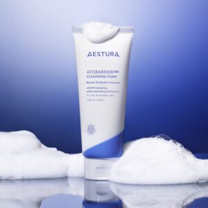 AESTURA Atobarrier365 洁面泡沫 200ml