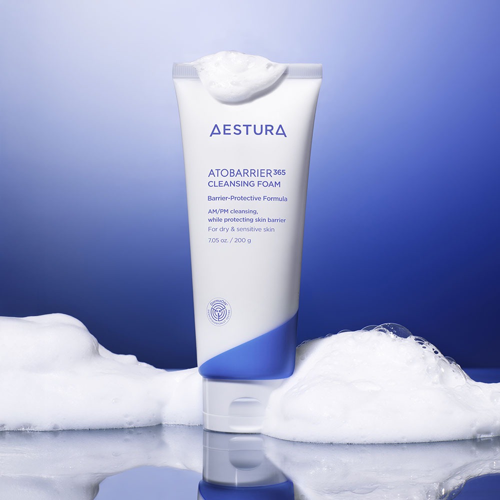 AESTURA Atobarrier365 洁面泡沫 200ml