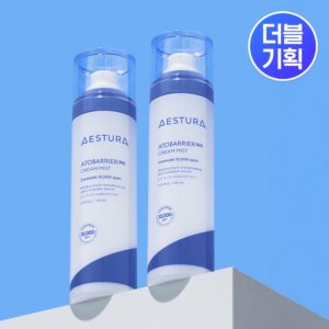 [双重套装] AESTURA Atobarrier365 乳霜喷雾 120ml 2支企划装