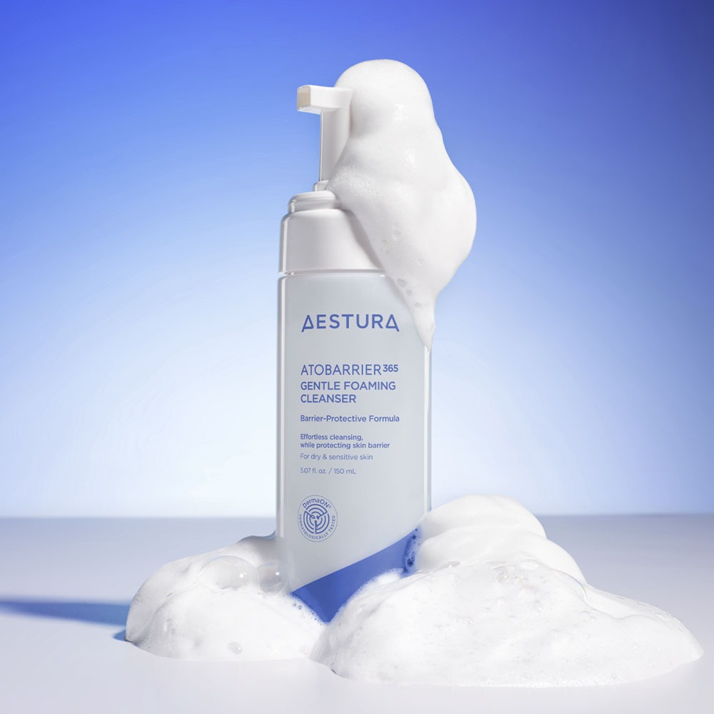 AESTURA Atobarrier365 泡沫洁面乳 150ml