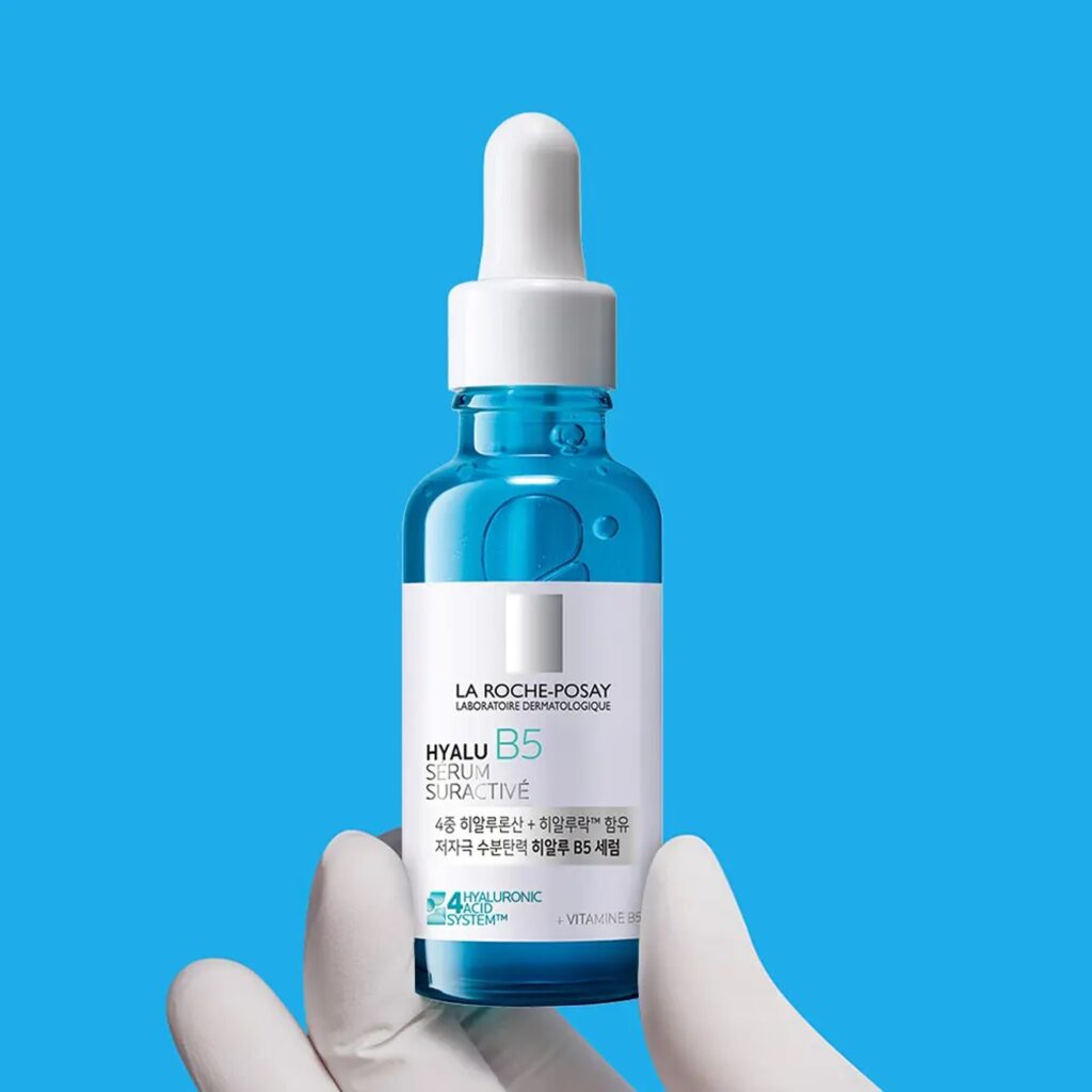 理肤泉 玻尿酸 B5 补水弹力精华 30ml