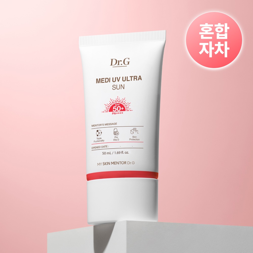 Dr.G Medi Yubeui Ulteura Seon 50ml