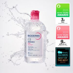 Bioderma 舒敏 H2O 500ml