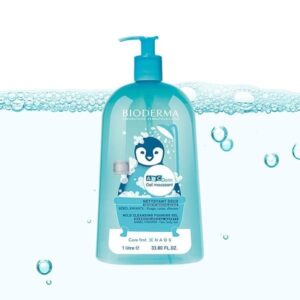 贝德玛 ABCDerm 凝胶 双支装 1L