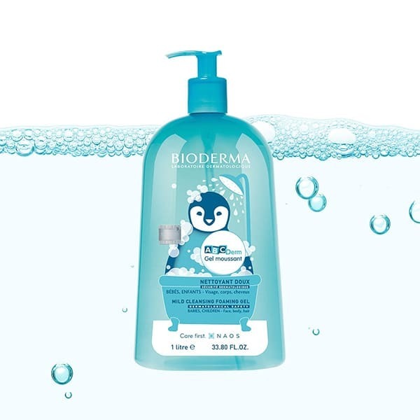 Bioderma Eibissideom 凝胶Mussang 1L