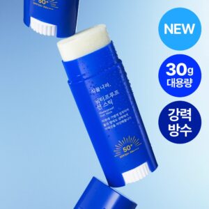[大容量] 植物乐园 防水 防晒棒 30g 单品/买一送一企划装