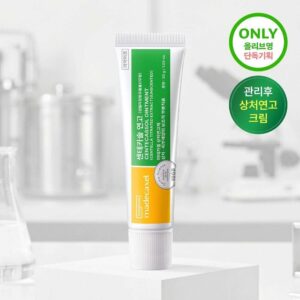 [挤压后] 东国制药 MadecaCell Centecasol 无香软膏 30g (非药品)