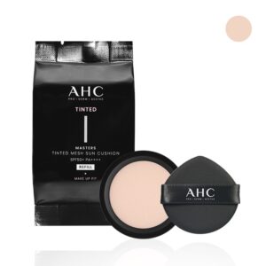 AHC 大师 Tinted Mesh 气垫 补充装 15g