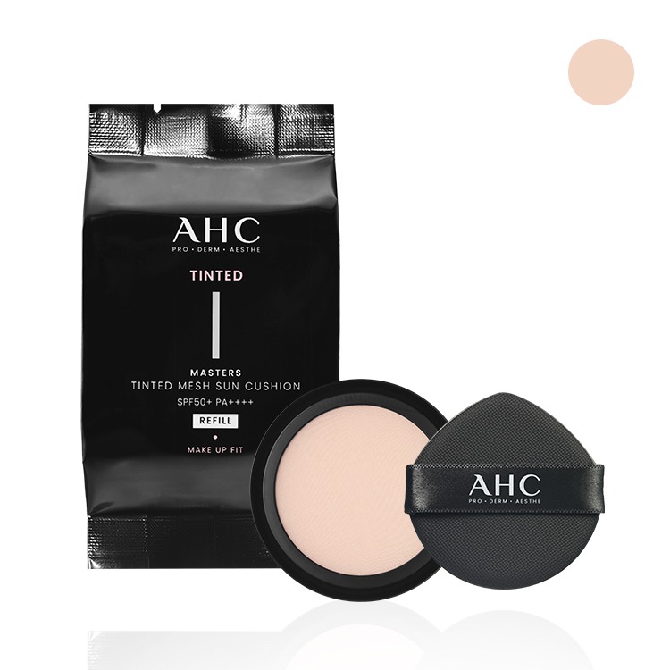 AHC 大师 Tintideu Meswi 气垫 补充装 15g