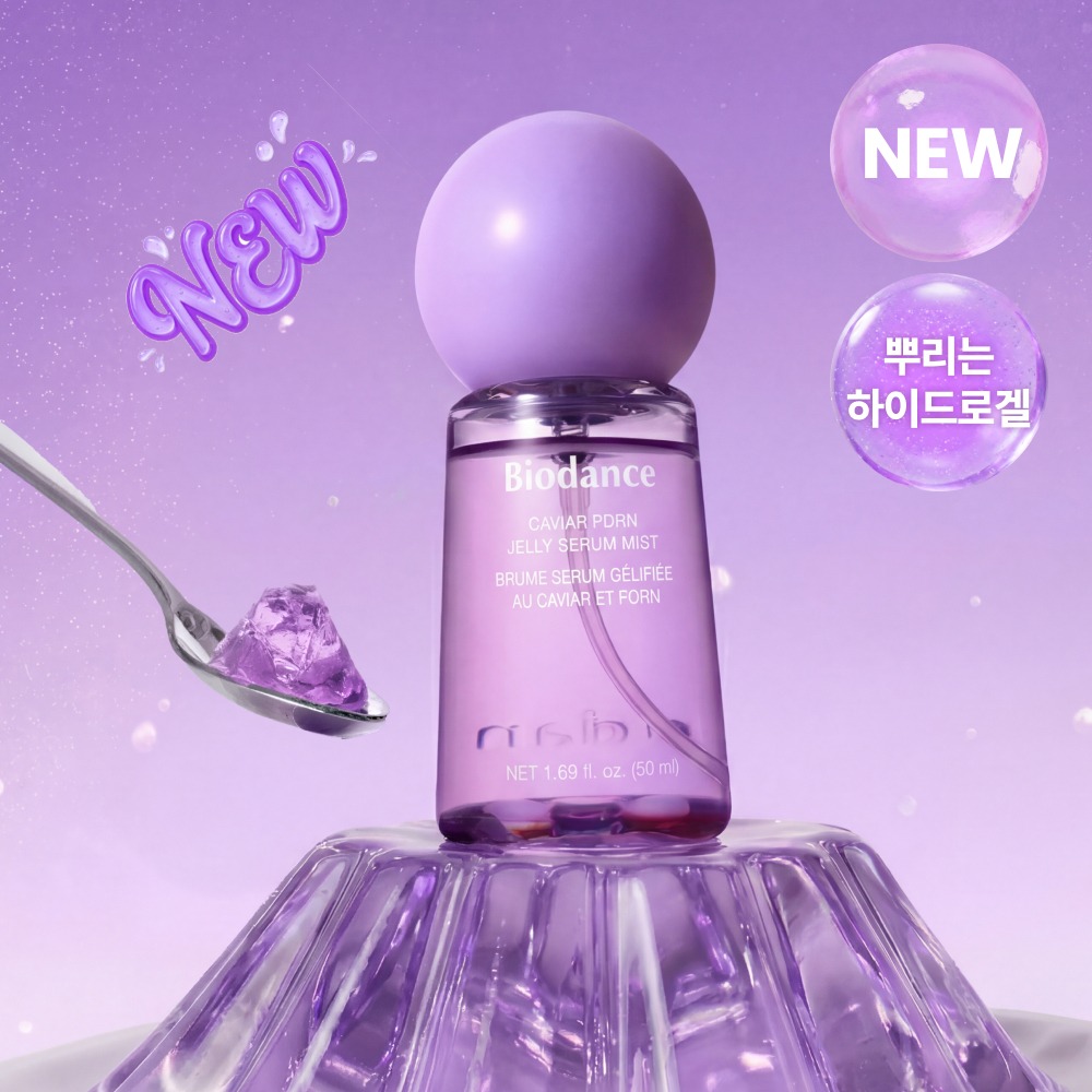 BioDence 鱼子酱 PDRN 果冻精华喷雾 50ml