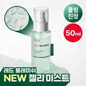 [清凉修护] Dr.G 红色痘痘修护清凉舒缓果冻喷雾 50ml