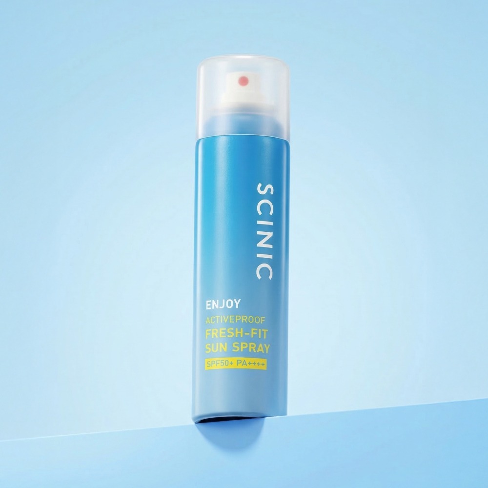 Cynic Enjoi Aektibeupeurupeu 清爽Pit 防晒喷雾 100ml