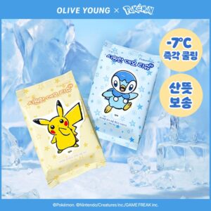 [神奇宝贝限定版]植物乐园 清凉 除臭湿巾 15片(无香型)