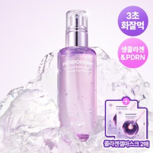 [3Cho高效吸收/PDRN] BY Probiodym 胶原蛋白重塑 精华 Gel 喷雾 100mL (企划装)