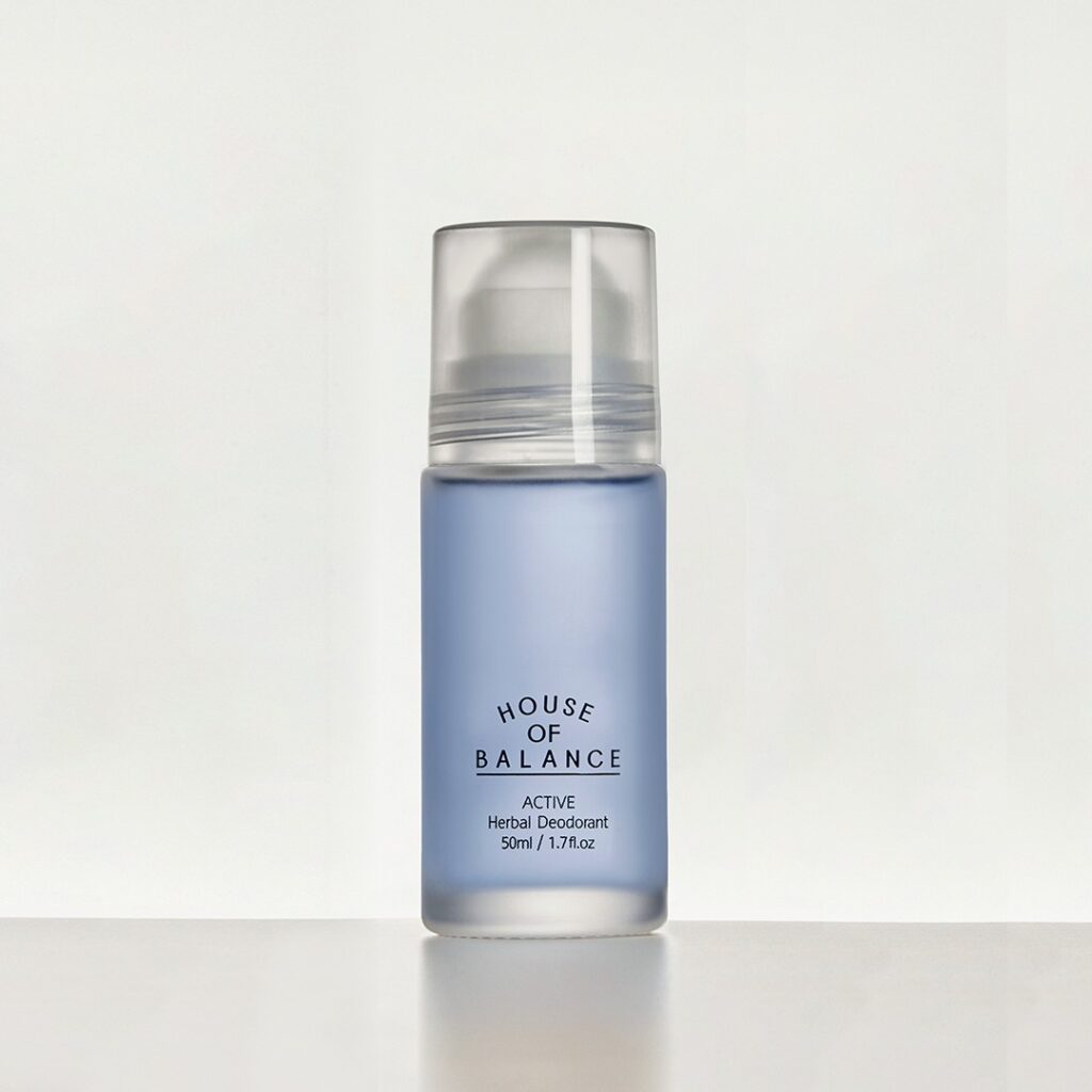House of Balance 活性草本 止汗滚珠 50ml
