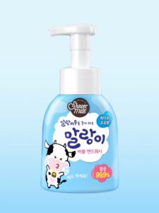 Shower Mate Malrangi 洗手液 300ml (白牛奶香)