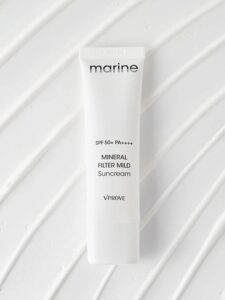 Beprove Marin 无机防晒 温和防晒霜 50ml (SPF50+PA++++)