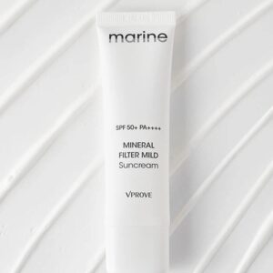 Beprove Marin 无机防晒 温和防晒霜 50ml (SPF50+PA++++)