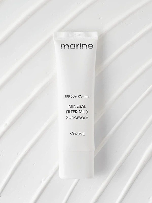 Beprove Marin 无机防晒 温和防晒霜 50ml (SPF50+PA++++)