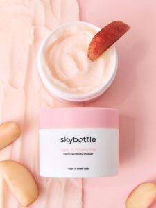 SkyBottle Raikeueo Nektarin 香氛 身体Syabeteu 120ml