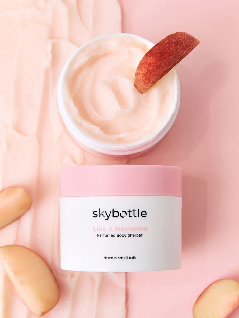 SkyBottle Raikeueo Nektarin 香氛 身体Syabeteu 120ml