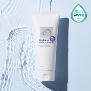 白桦树舒缓保湿乳液