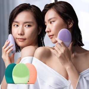 [Beseuteu/Yeminpibuchucheon] Foreo Runa 4 (4type) 震动洁面仪/设备(+Bichungjeonsik KeulrenjingdiBYSeu)