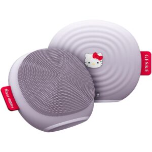 [Mise 毛孔 Beureosi DiBYSeu] Guesske Hello Kitty 声波振动洁面仪 4 in 1 (Solrideu)