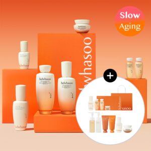 [Eopchebaesong][Yunbit光彩] 雪花秀 润燥 3Jong 企划装 (润燥精华液60ml+Jaeumsu150ml+Jaeumyuaek125ml)