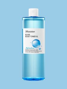 JM Solution B5 玻尿酸 保湿 增强爽肤水 XL 500ml