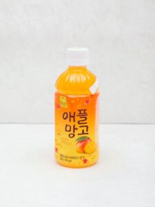 苹果芒果 340ml
