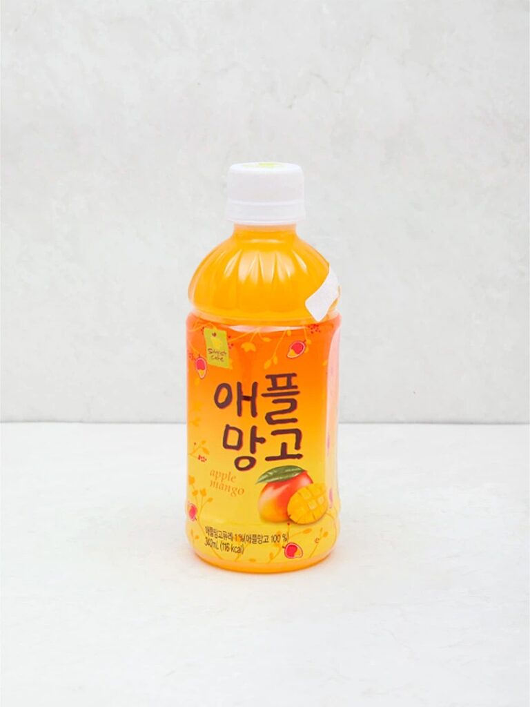苹果芒果 340ml