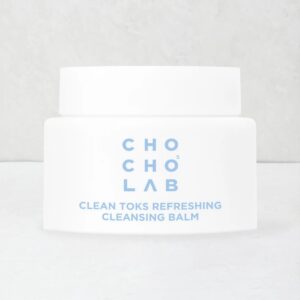 Chochoseuraep 清洁排毒 Santteut 洁面膏 50ml